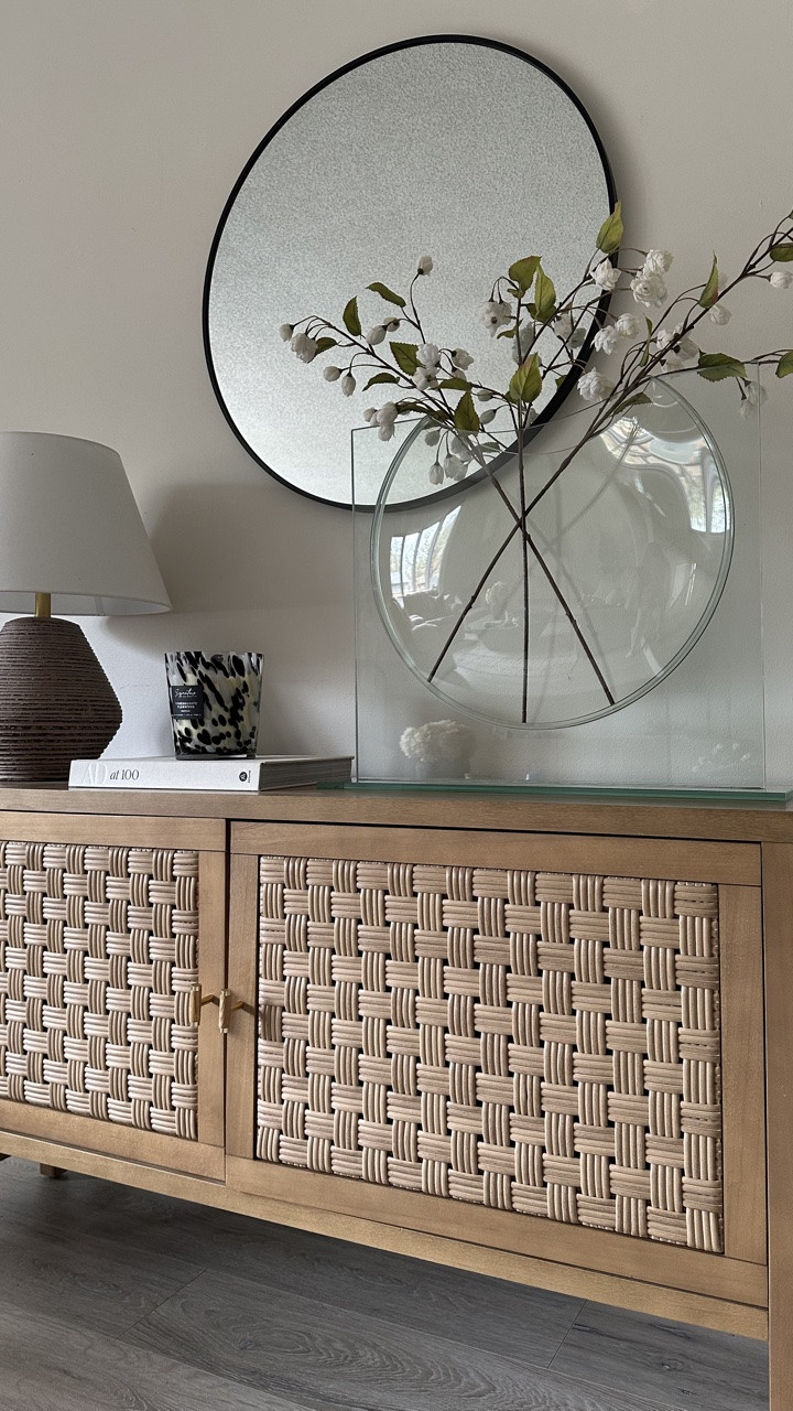 The Ellipse Vase from @zgallerie is THE statement center piece for your home. Big, bold, and beautiful! It’s that one decor item that will instantly upgrade your home✨

Use code SAJA5 at checkout for 5% off your purchase 🤍

#zgallerie #myzgallerie #modernluxury #homedecor #interiorstyling
glass vase, over sized vase, flower vase, home decor, console table decor, dining room styling

#LTKvlog #LTKHome #LTKSaleAlert