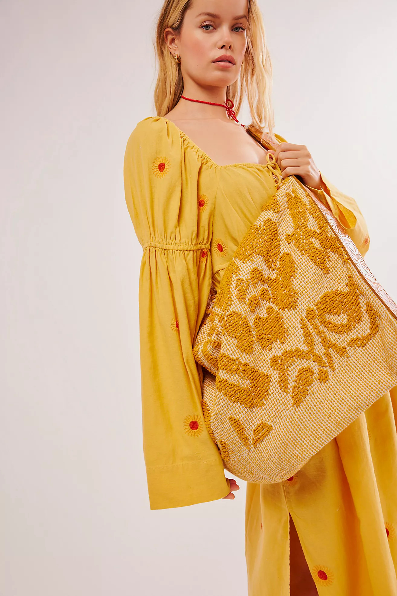 Miramar Carryall Bag | Free People (Global - UK&FR Excluded)