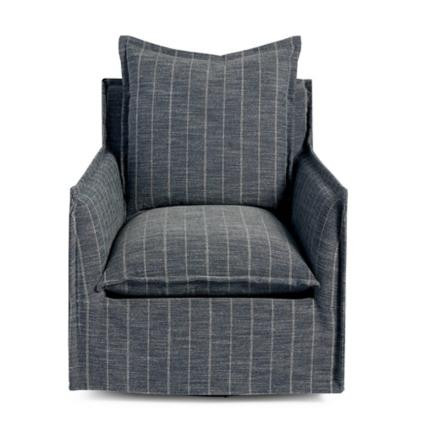 Simeon Swivel Glider | Grandin Road