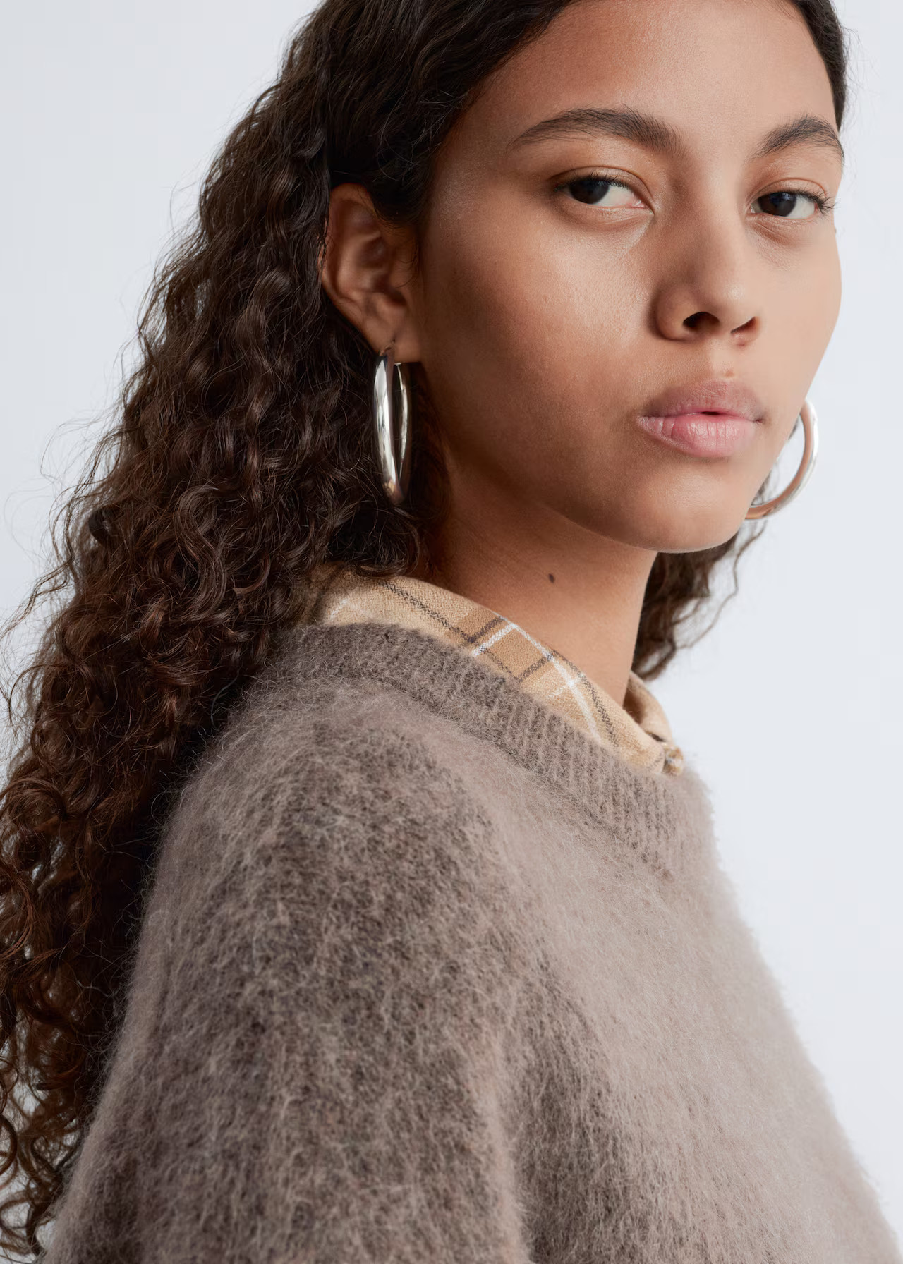 Mohair-Blend Jumper | & Other Stories - US