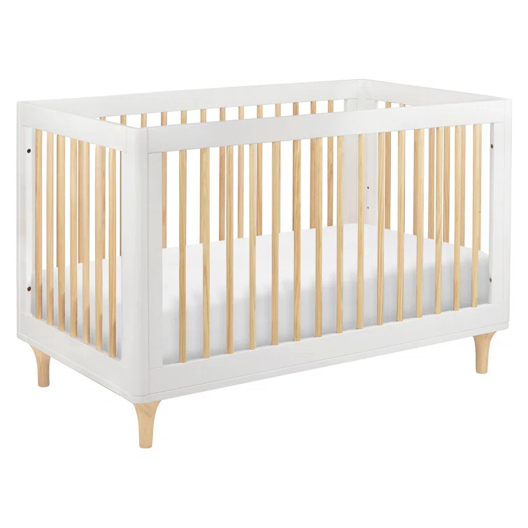 Lolly 3-in-1 Convertible Crib | Wayfair North America