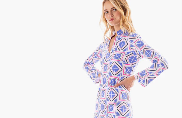 MAHI Tunic Dress | MAHI GOLD