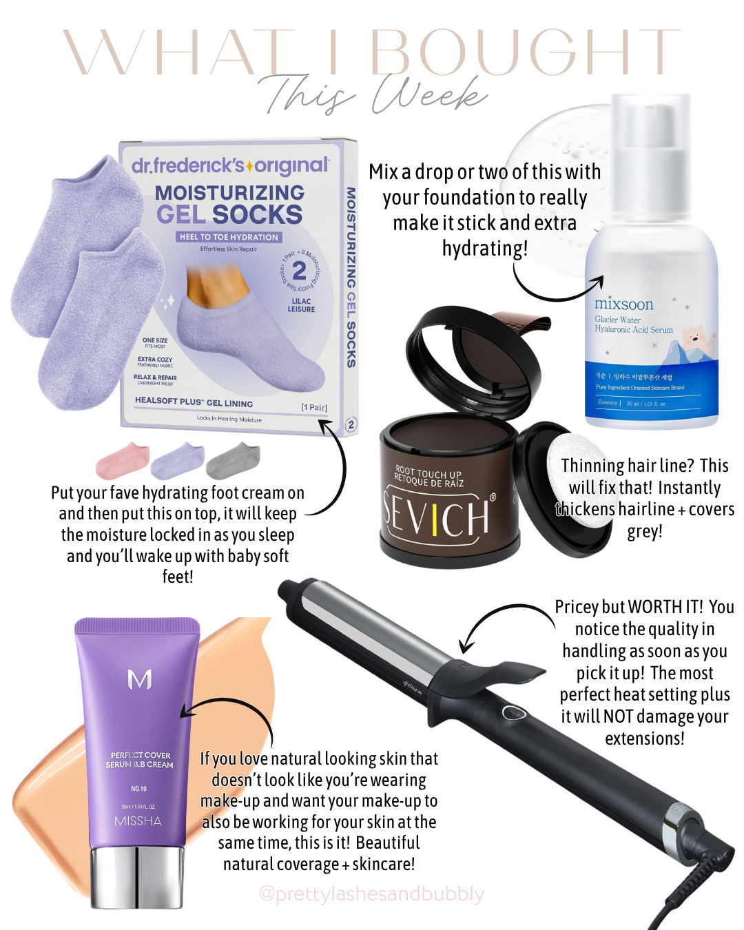 What have you been buying or restocking on?  These are some new items I added to my collection and have been loving! 

 #LTKselfcare #LTKSaleAlert #LTKBeauty