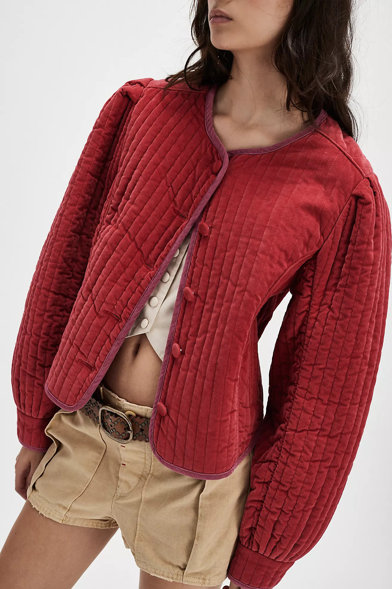 Natalia Velvet Jacket | Free People (Global - UK&FR Excluded)