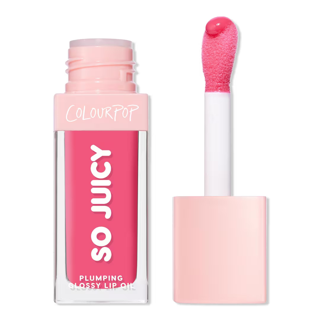 ColourPopSo Juicy Plumping Glossy Lip Oil | Ulta
