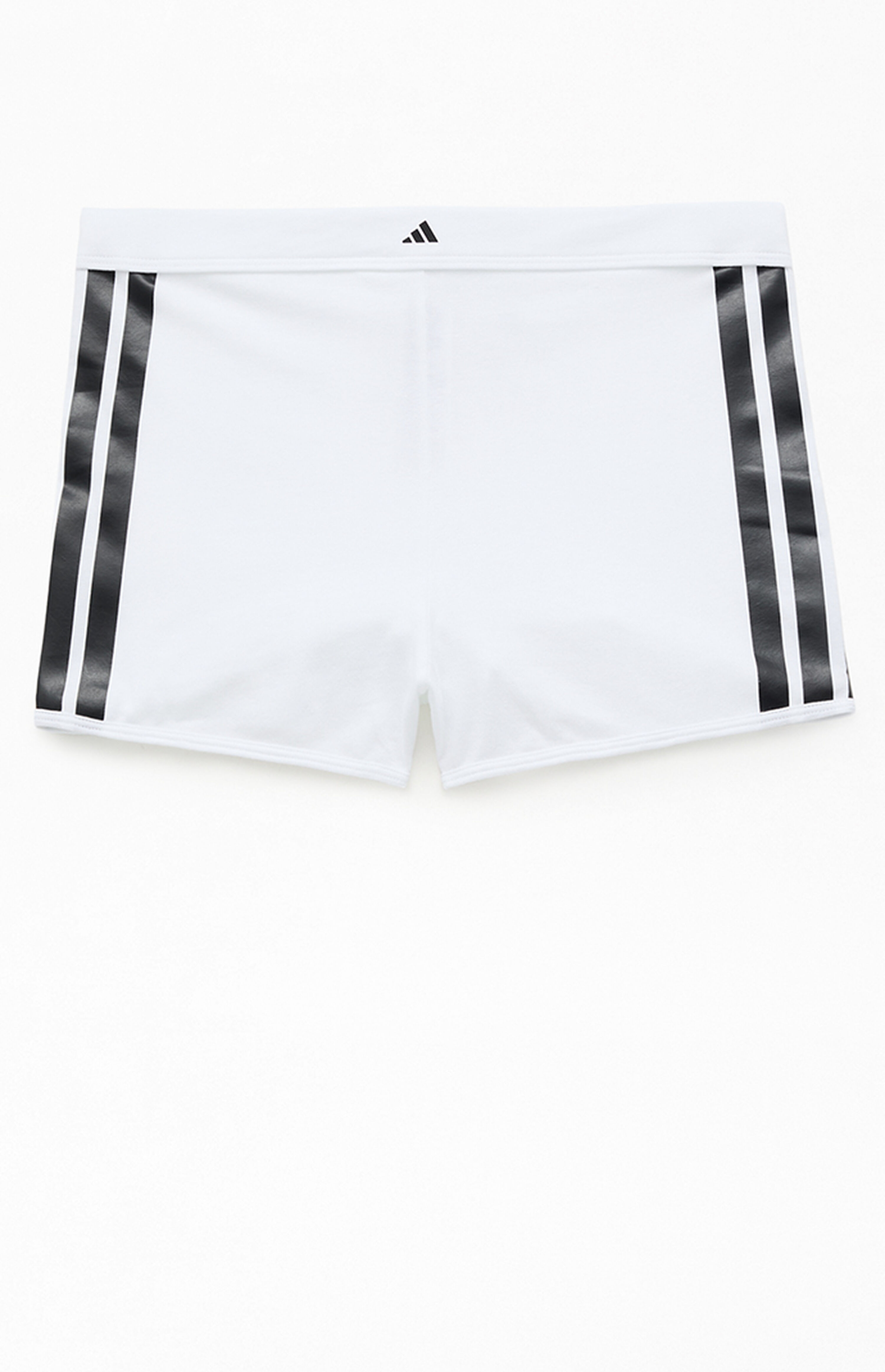 adidas Active 3-Stripes Biker Shorts | PacSun