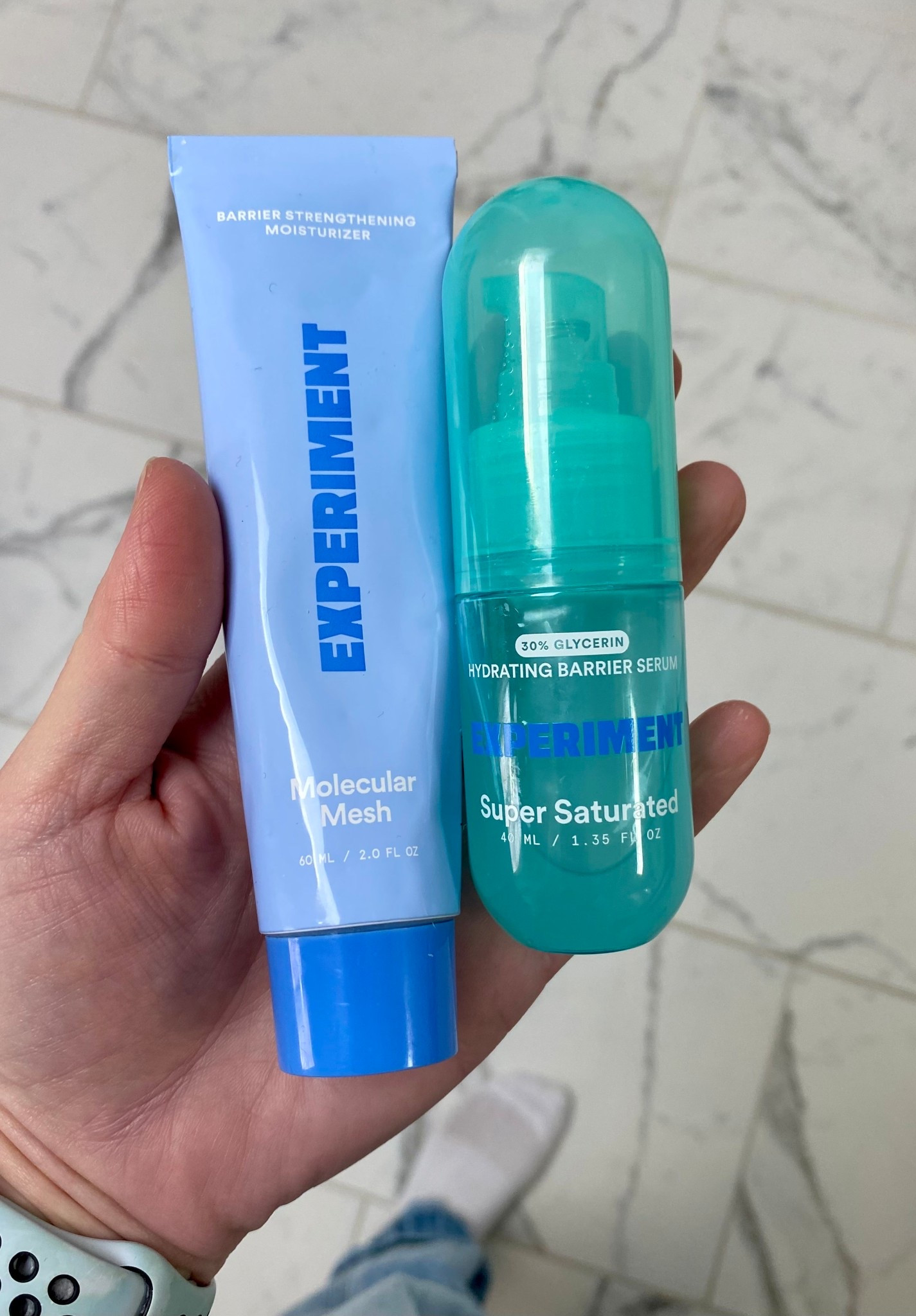 The best combo that creates that hydrated dewy skin look every needs in the Winter 

#LTKbeauty #LTKstyletip #LTKfindsunder50