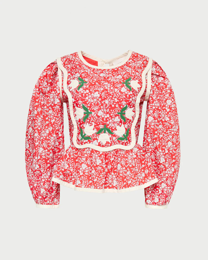 Rosa Top | Loeffler Randall