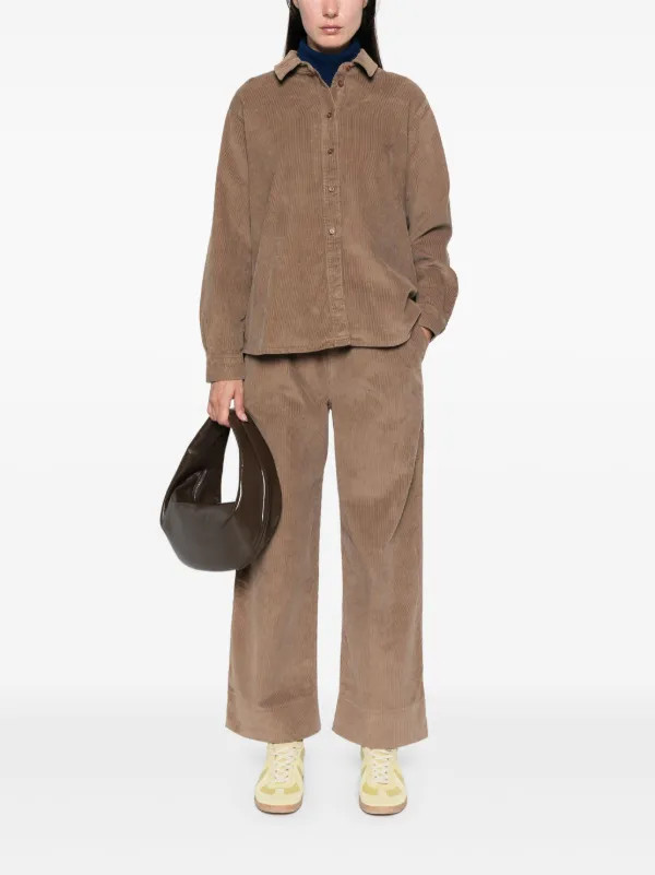 Skall Studio Millington Shirt - Farfetch | Farfetch Global