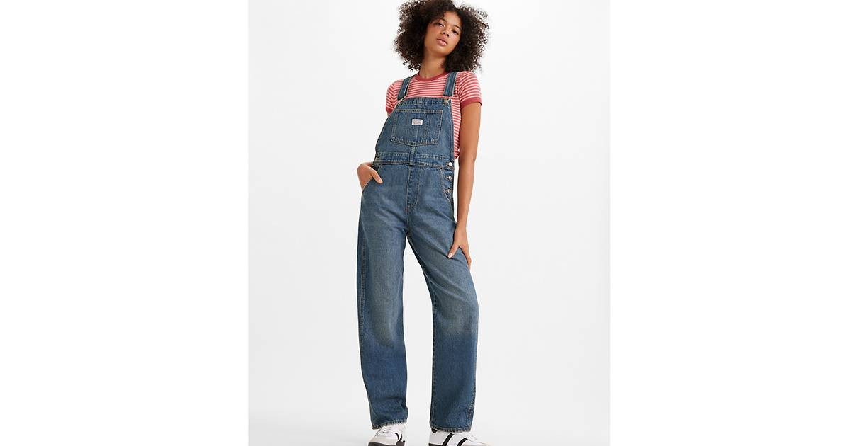 Vintage Women's Overalls | LEVI'S (US)