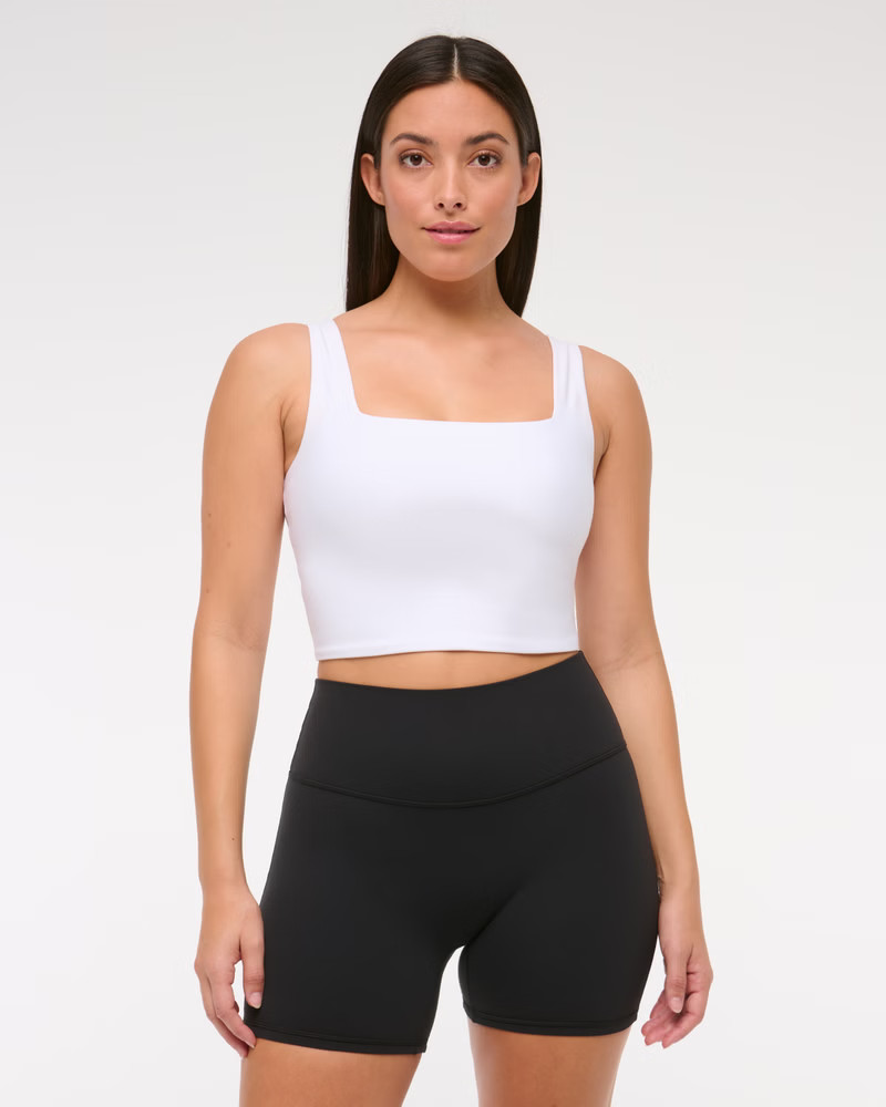 YPB studioFLEX Bike Short | Abercrombie & Fitch (US)