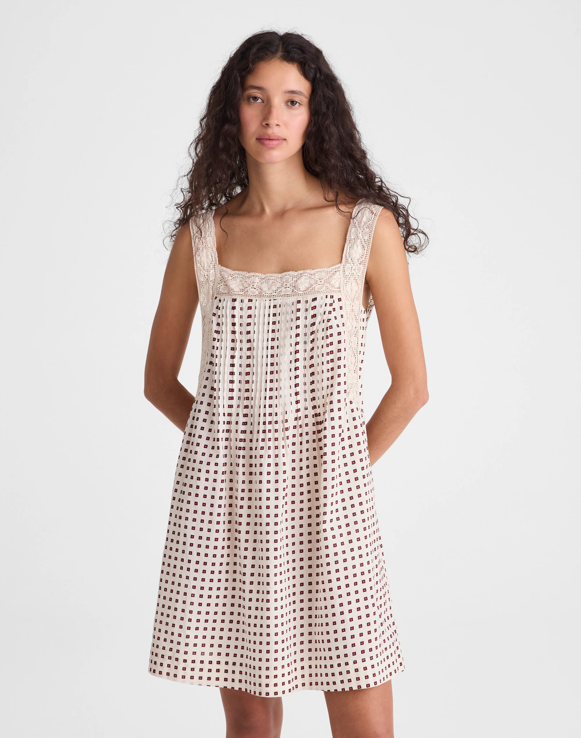 The Sophie Mini Dress | Madewell