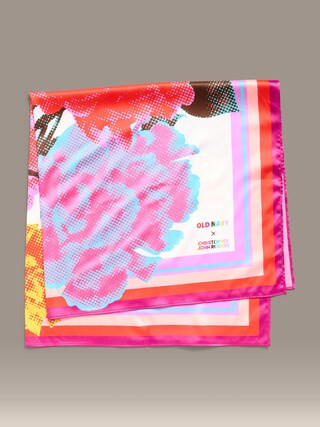 Old Navy x Christopher John Rogers Oversized Scarf | Old Navy (US)