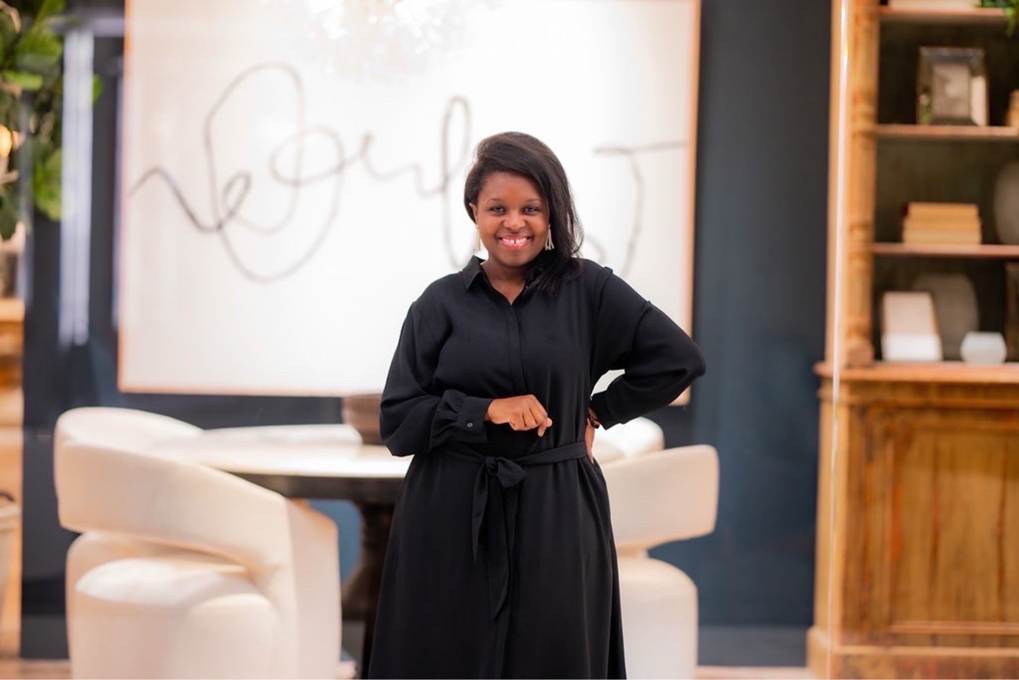 Secretsofyve: Shop my outfit, and other beauty faves. @nordstrom @sephora Linking the @arhaus chairs behind me as well that I’m in love with! 
#Secretsofyve #ltkgiftguide
Always humbled & thankful to have you here.. 
CEO: PATESI Global & PATESIfoundation.org
@secretsofyve : where beautiful meets practical, comfy meets style, affordable meets glam with a splash of splurge every now and then. I do LOVE a good sale and combining codes! #ltkstyletip #ltkmostloved #ltksalealert #ltkfamily #ltku #ltkpetite #ltkfindsunder100 #ltkhome #ltkfindsunder50 #ltkholiday #ltkover40 #ltkplussize #ltkmidsize #ltktravel #ltktall #ltkbeauty #ltkworkwear #ltkholiday #ltkfestival #ltkootd #ltkpetite secretsofyve

#LTKSeasonal #LTKBump #LTKWedding