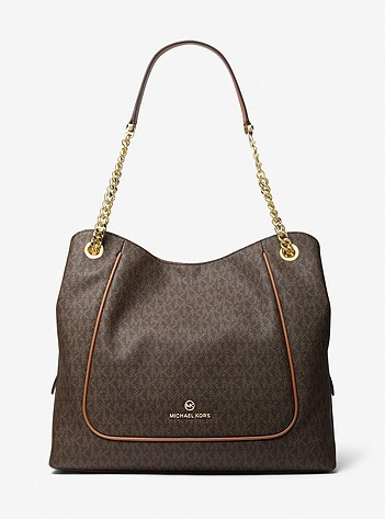 Piper Large Logo Shoulder Bag | Michael Kors (UK)