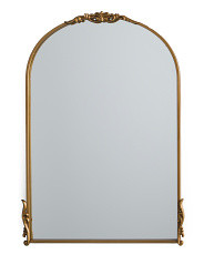 Ornate Arch Mirror | Marshalls