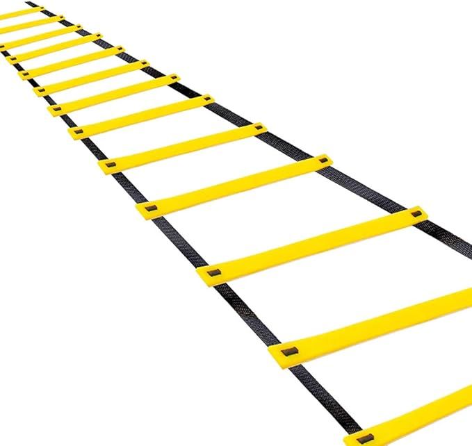 Teenitor 13 Rung Agility Ladder Speed Ladder Training Ladder for Soccer, Speed, Football Fitness ... | Amazon (US)