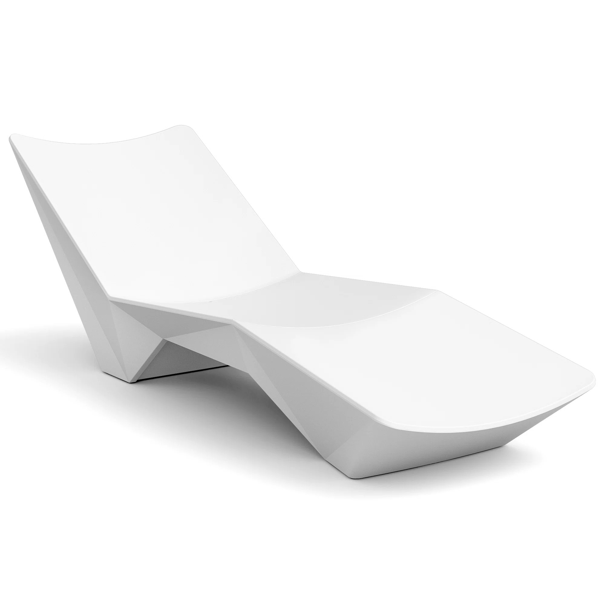 Quick Assembly S-shaped Pool Lounger, Ergonomic Design, Comfortable and Breathable, Essential for... | Wayfair North America