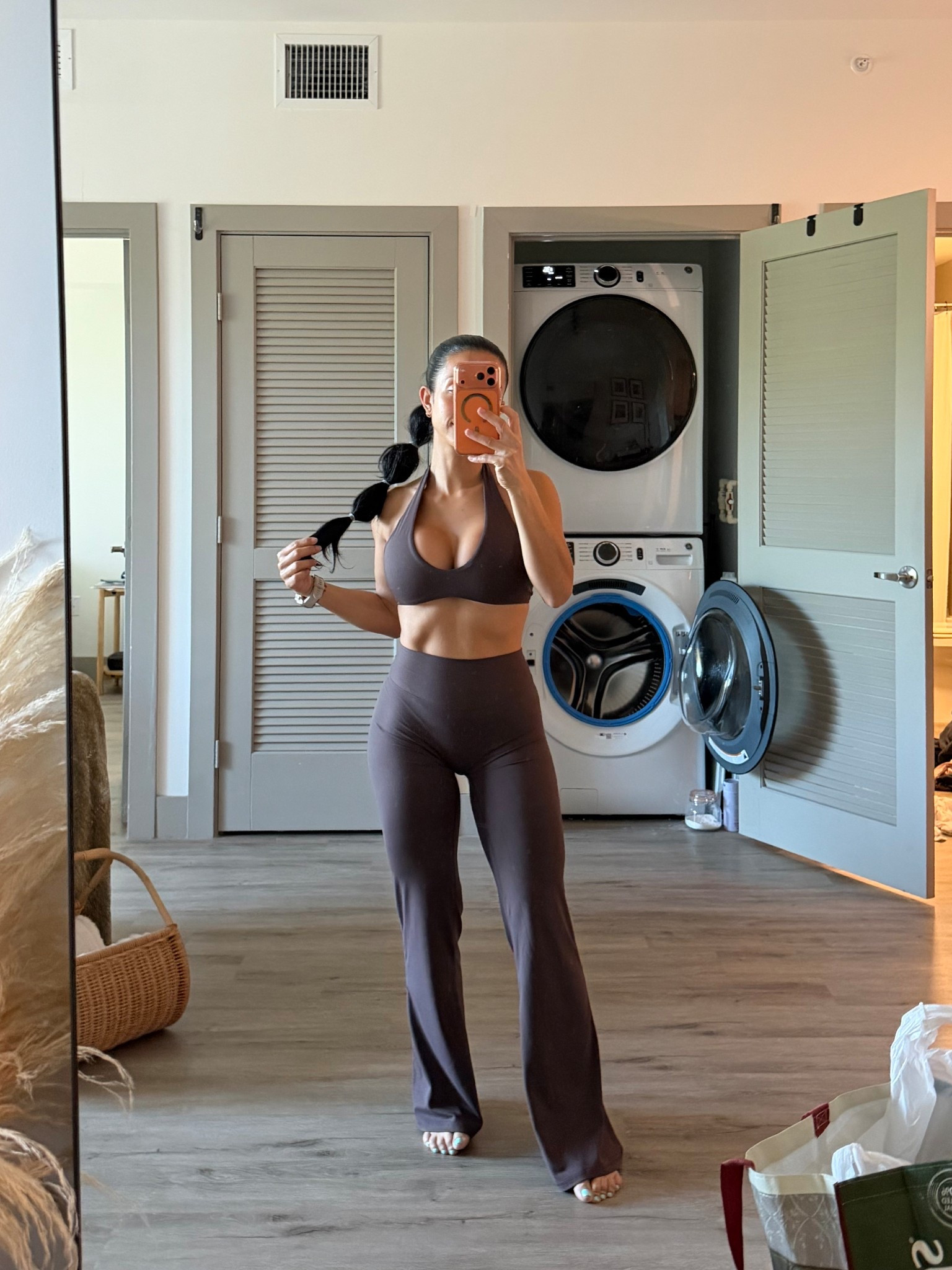 From Pilates to laundry! Love these #oner sets!

#LTKfitnessgoals #LTKPetite #LTKdayinmylife