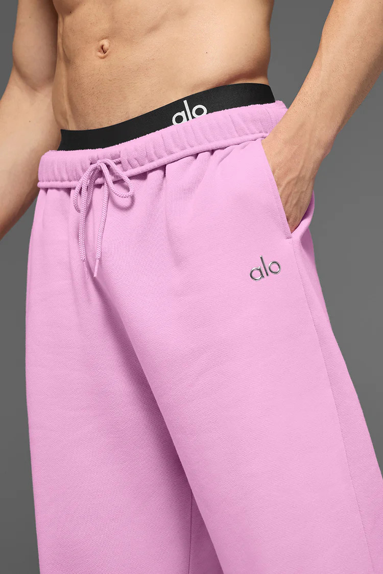 Accolade Straight Leg Sweatpant | Alo Yoga (US)