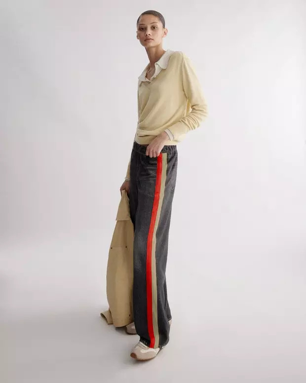 Miramar Sport Stripe Track Pants | rag & bone