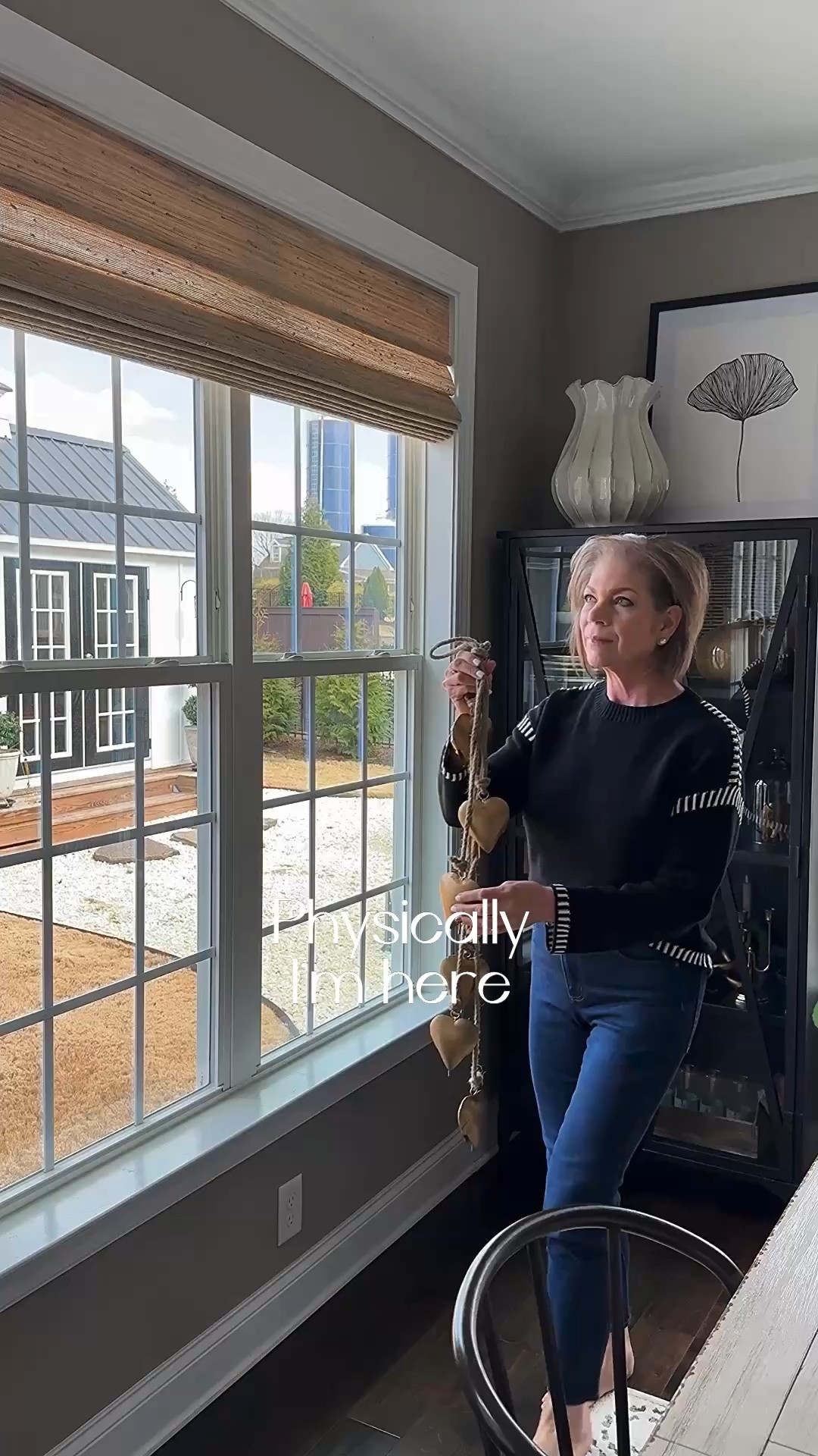 I’m physically inside but mentally I’m dreaming of my garden!! It’s my happy place🥰

Heart garland, black sweater, jeans, cream vase, garden bed planters, arbor, solar lanterns, hooks, faux boxwood trees, cupola, copper weathervane, large cutting boards 

#LTKHome #LTKstorytime #LTKSeasonal