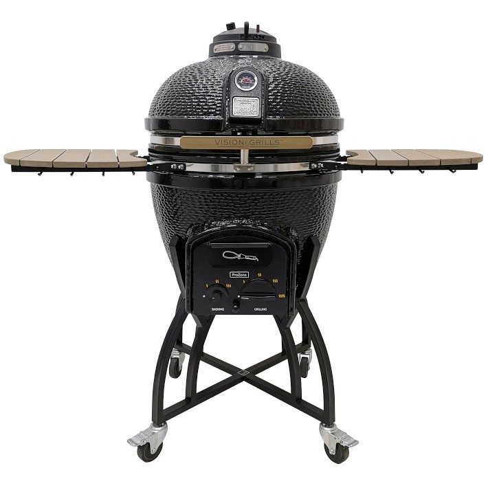 Vision Grills C-Series Kamado Superbundle | Williams-Sonoma