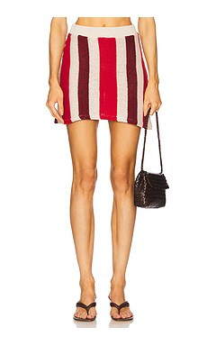 Maaji X Cherry Coke Oceane Skirt in Cherry Mix from Revolve.com | Revolve Clothing (Global)