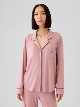 Modal Pajama Shirt | Gap (US)
