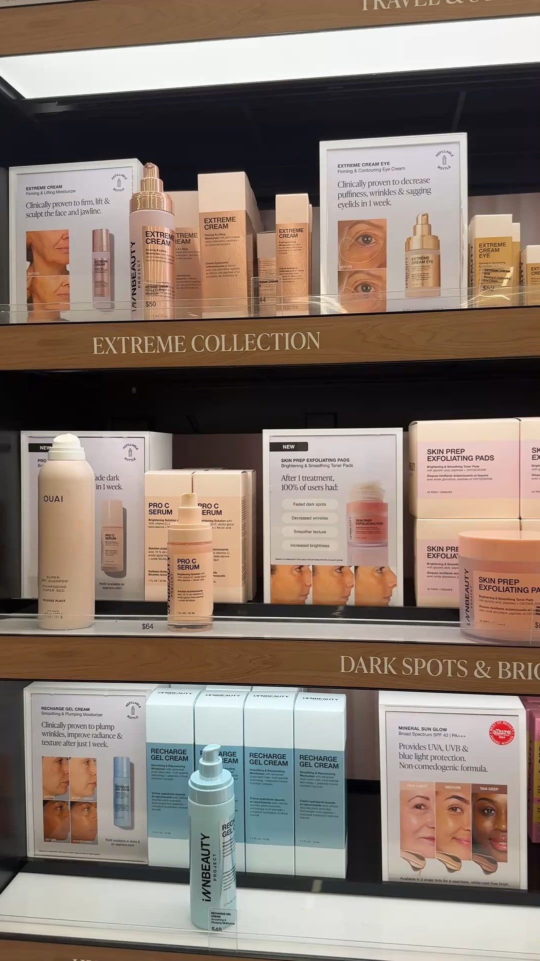 A must restock for skincare!