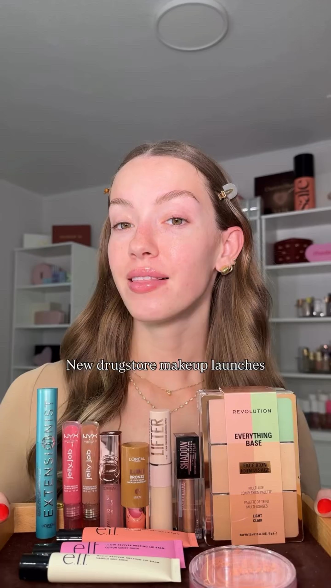 New drugstore makeup launches #drugstoremakeup #affordablemakeup