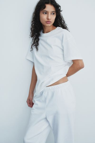 Oversized T-shirt | H&M (UK, MY, IN, SG, PH, TW, HK)