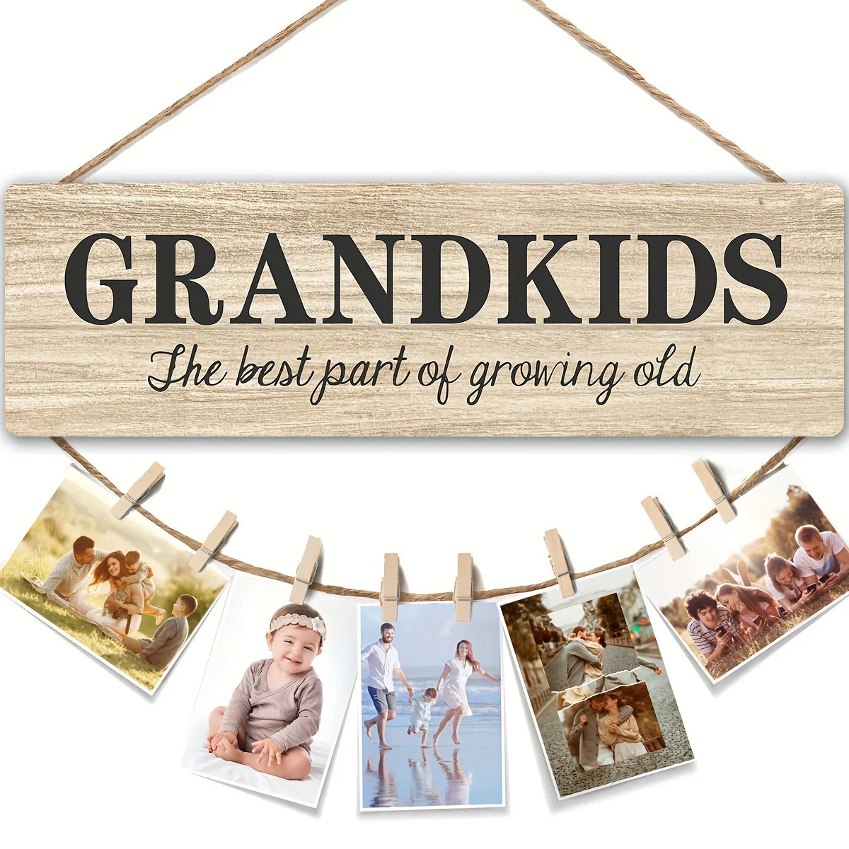 1 Set, Best Christmas or Birthday Gifts for Grandma & Grandpa from Grandchildren, Side by Side or... | Walmart (US)