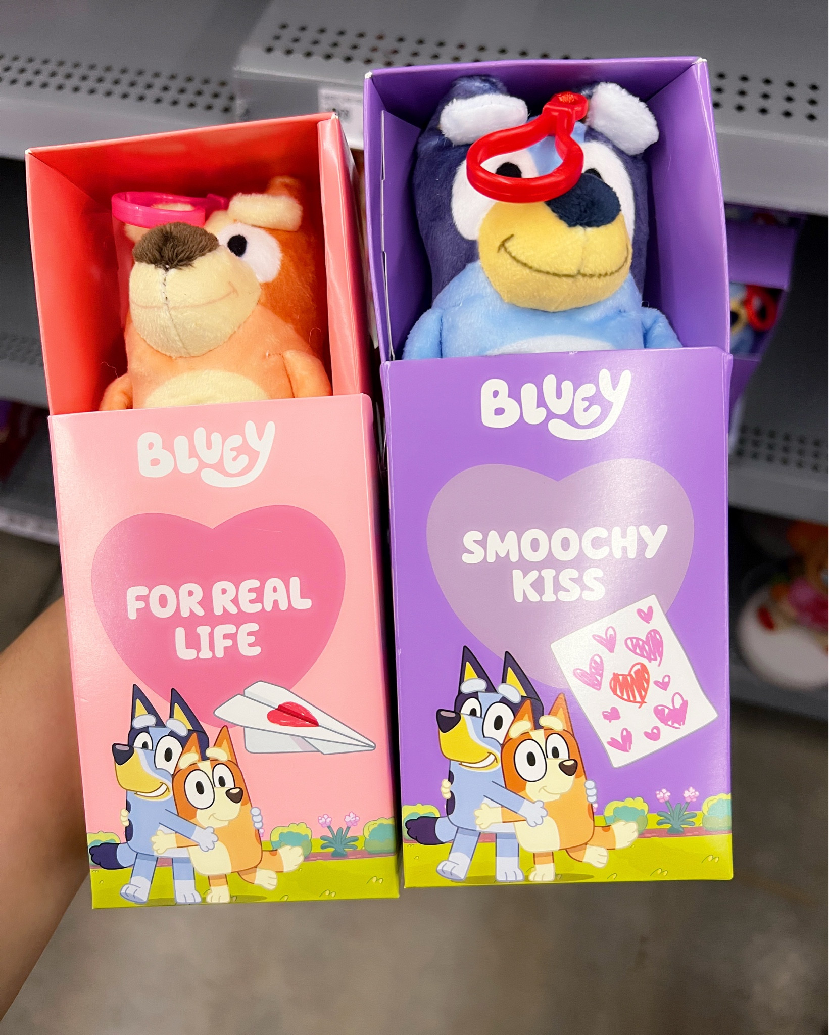 Bluey Valentines at Walmart 

#bluey #bingo #walmart #kids #toys #vday

#LTKSeasonal #LTKGiftGuide #LTKKids