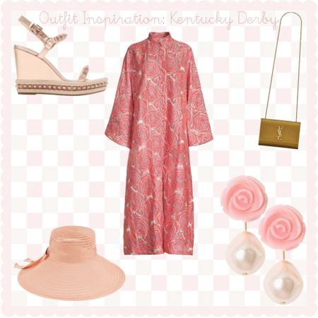 Outfit Inspiration: Kentucky Derby Run for the Roses

#LTKparties #LTKfindsunder100 #LTKtravel