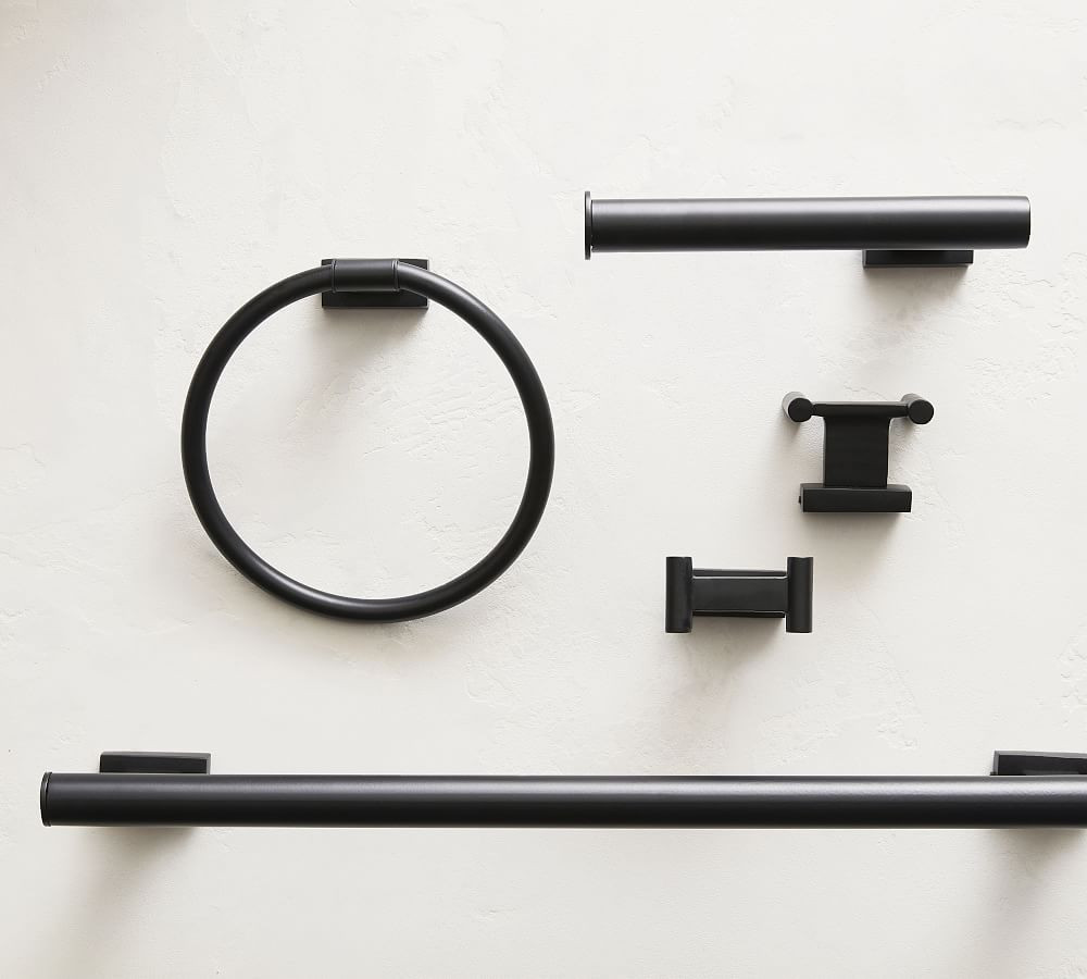 Rhodes Bathroom Hardware | Pottery Barn (US)