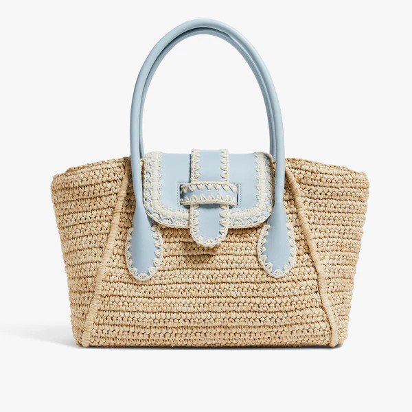 The Teddy Vintage Blue | Pamela Munson