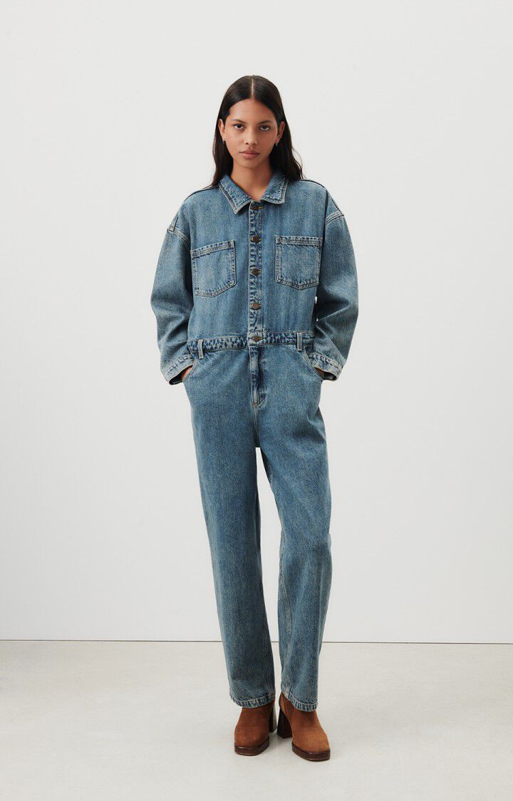 Combinaison femme Joybird
                            
                                 | JOY12DE... | American Vintage