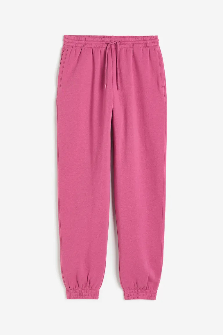 High Waist Joggers | H&M (US + CA)
