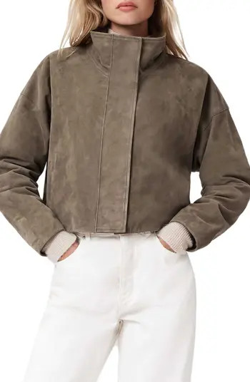 Ryder Suede Jacket | Nordstrom