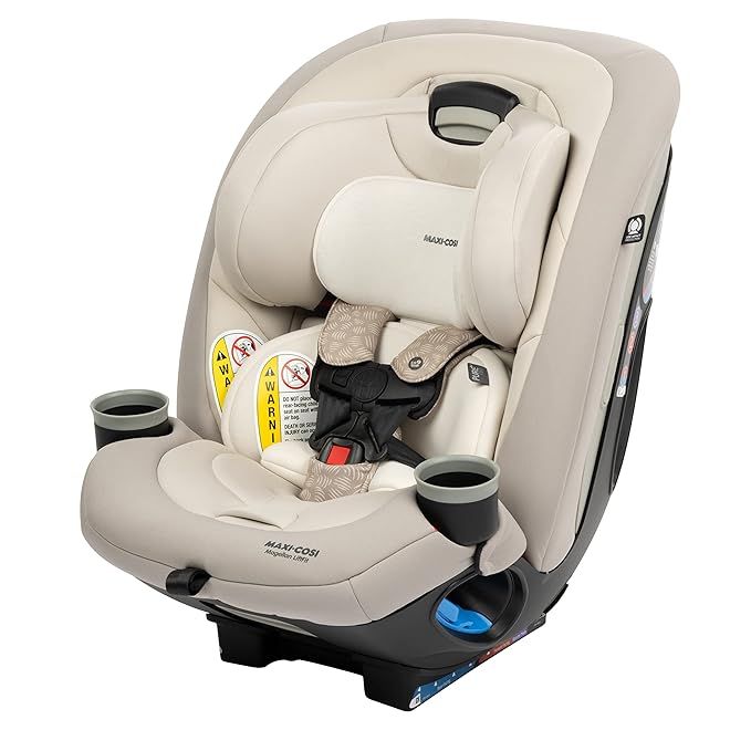 Maxi-Cosi Magellan LiftFit All-in-One Convertible Car Seat, 5-in-1 Seating System for Children fr... | Amazon (US)