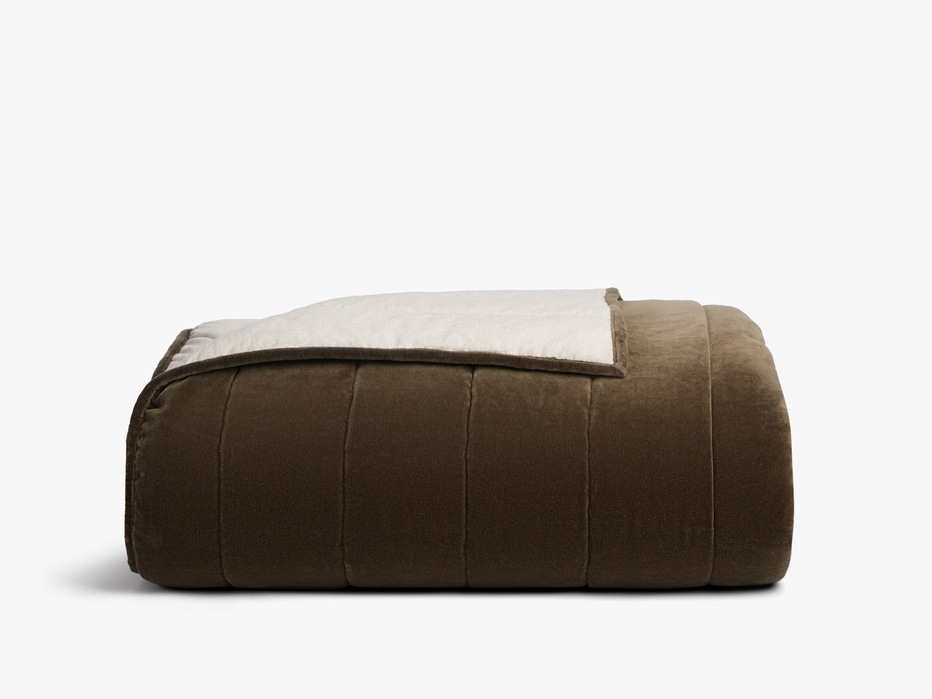 Washed Velvet Quilt | Parachute | Parachute