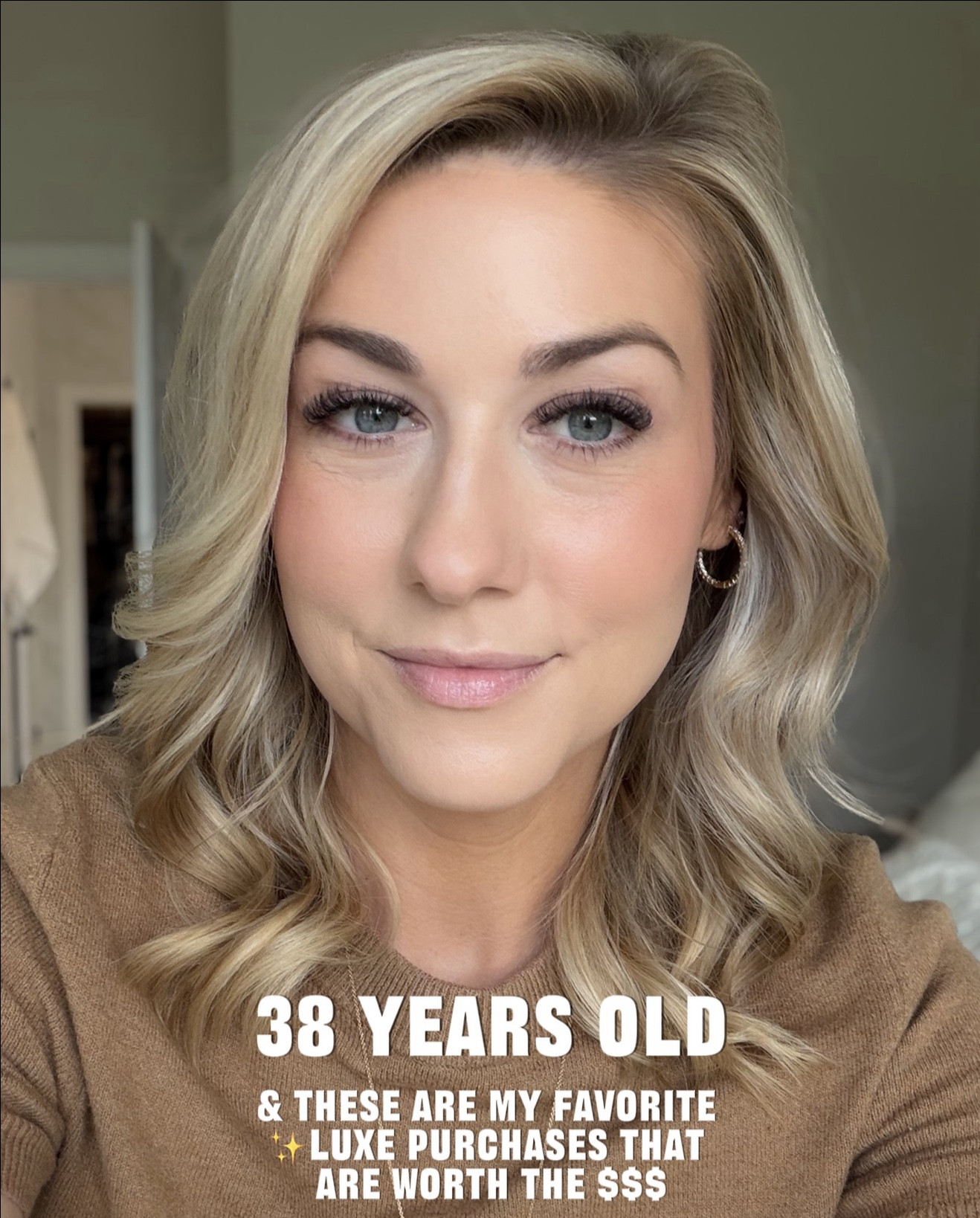 At 38, I’ve learned this:
I’d rather have a few really good things than a lot of things that don’t last.

These are my Top 5 luxe items that feel like a little upgrade to everyday life — and they are absolutely splurge-worthy.

Perfect ideas to send to your husband… or save for yourself this Mother’s Day. 💁🏼‍♀️

Save this post for when you’re ready to treat yourself.

#LTKStyle #MomFavorites #WorthTheSplurge #MothersDayIdeas #ElevatedMomLife #GiftGuide

#LTKWorkwear #LTKBeauty #LTKmomlife