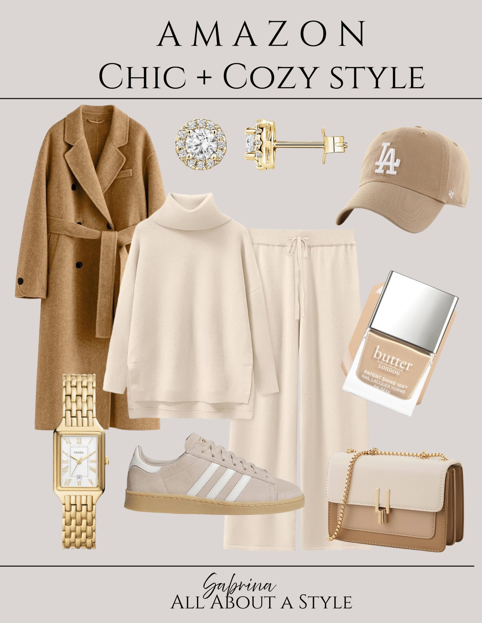 Amazon winter cozy, but make it chic 🤍 layering season done right.


#LTKStyle #WinterTrends #AmazonFashion #CozyChic #LTKWinter #ColdWeatherStyle #TrendingNow

#LTKootd #LTKTravel