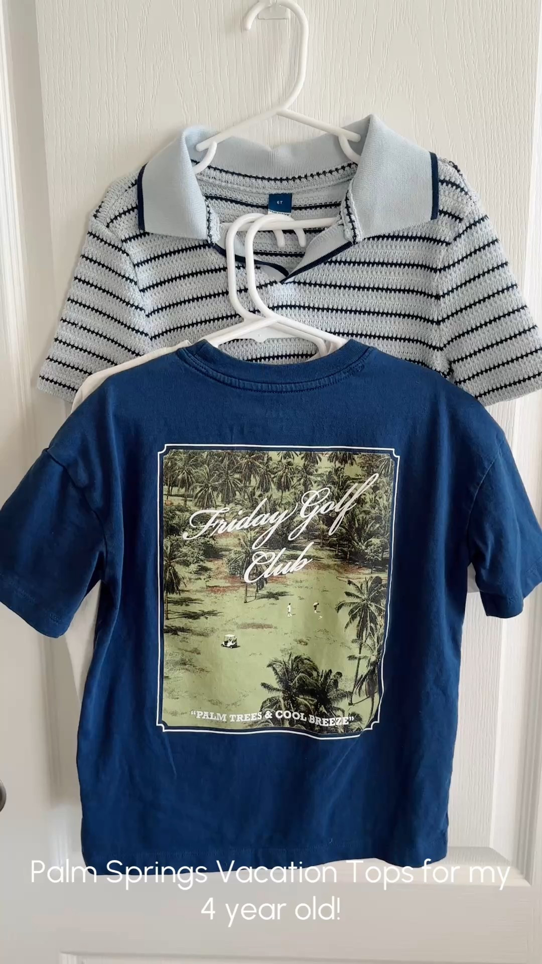 Tops I bought for my 4 year old for our Palm Springs Vacation 🌴 ☀️ 
Tees are on sale for $12 & are in boy sizes! 


Vacation tops, boys vacation tops, boy vacation tops, boy vacation tees, golf tee shirts, boys golf tees, toddler golf tee shirts, boys resort shirt, boys resort top

#LTKKids #LTKTravel
