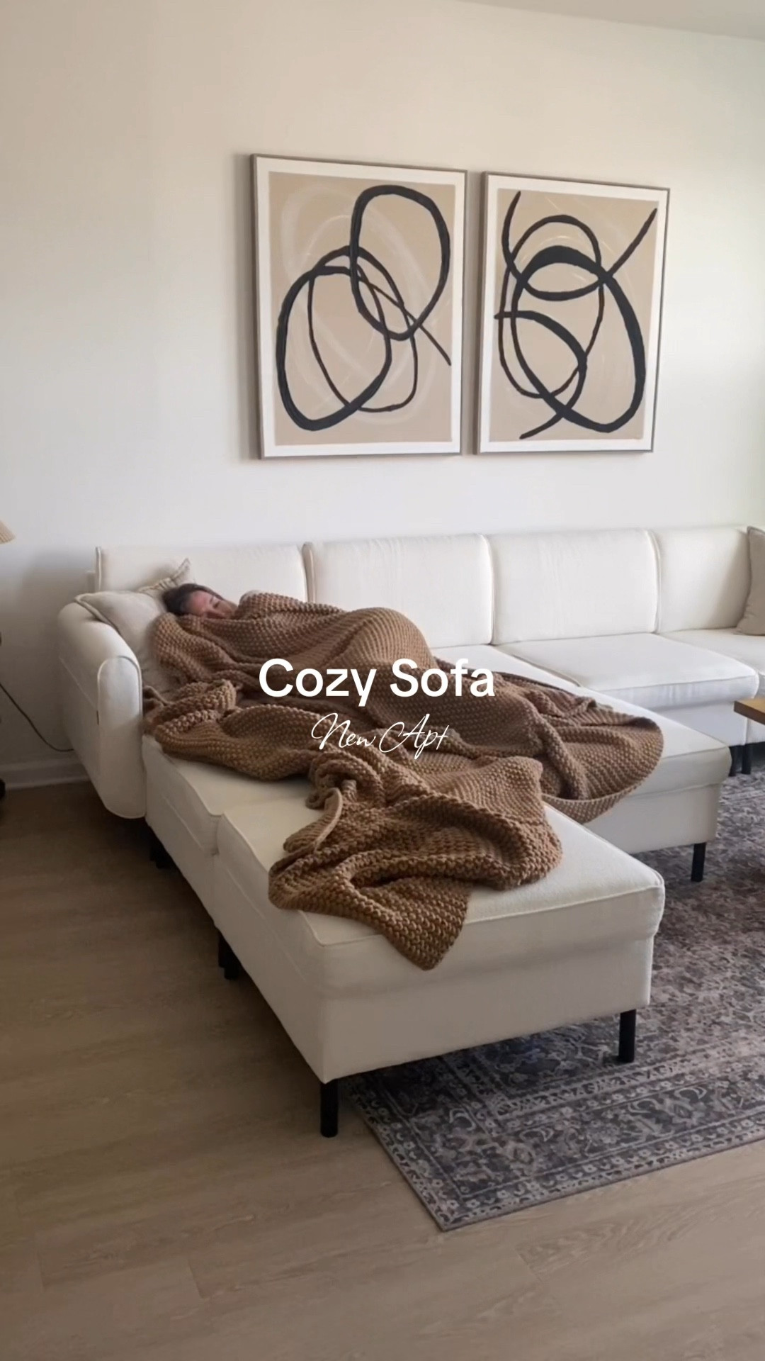 P2 my new sofa sectional lovely cozy! 

#LTKSpringSale #LTKHome #LTKSeasonal