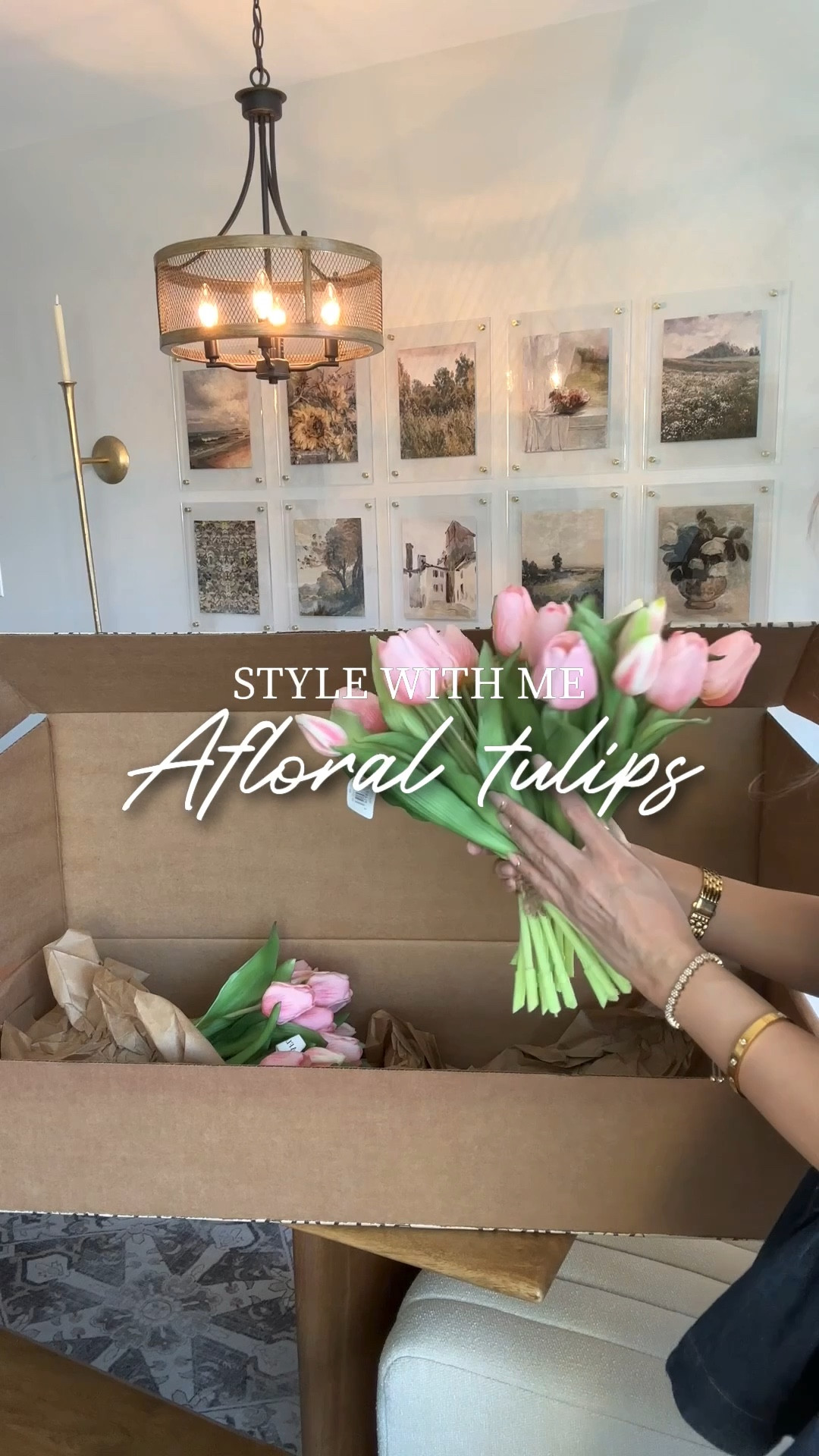 Spring refresh with the prettiest tulips 🌷
Such an easy way to add color and make your space feel fresh and elevated. 🤍

#LTKSeasonal #LTKHome