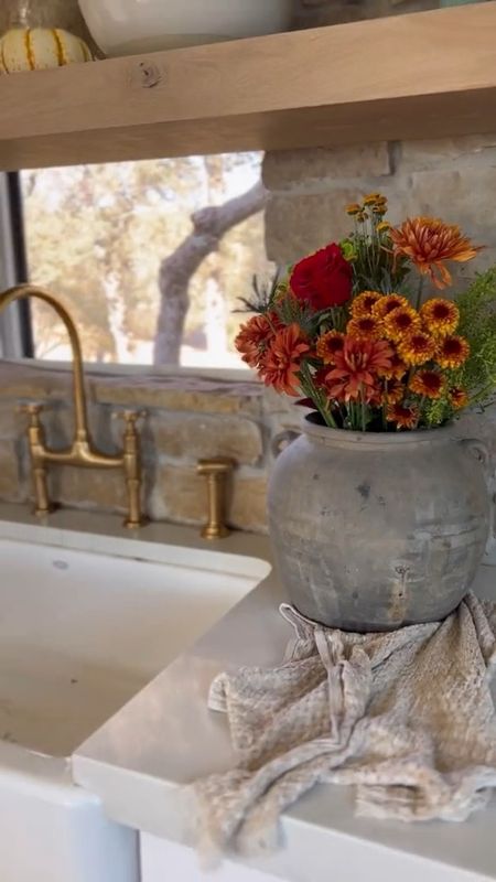 Stoneware vase linked. Stunning lottery and perfect size for winter decor 

#LTKSeasonal #LTKstyletip #LTKunder100