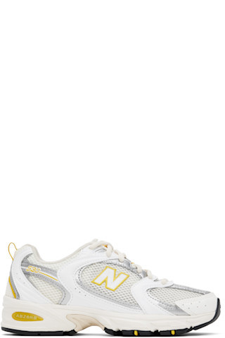 Off-White 530 Sneakers | SSENSE