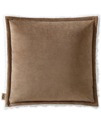 UGG® Dasha Reversible Decorative Pillow Set, 20 | Macy's